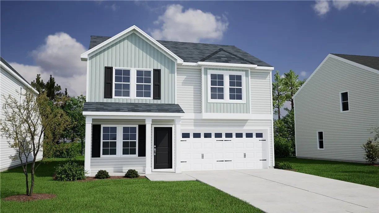 Savannah Real Estate | View 216 Waters Edge Way | 4 Beds, 2 Baths