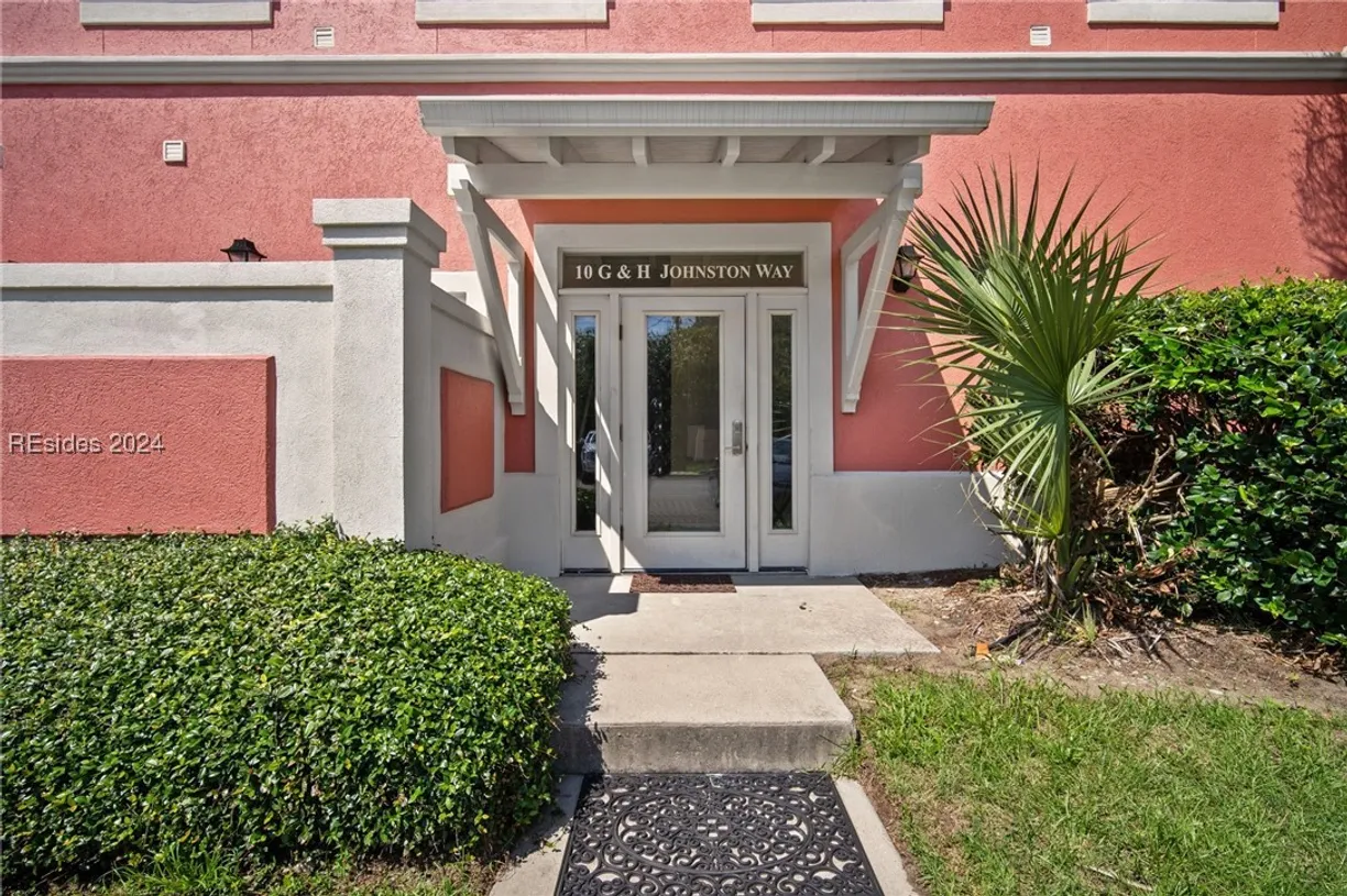 Charleston, SC Real Estate | View 10 Johnston Way, G | Listing