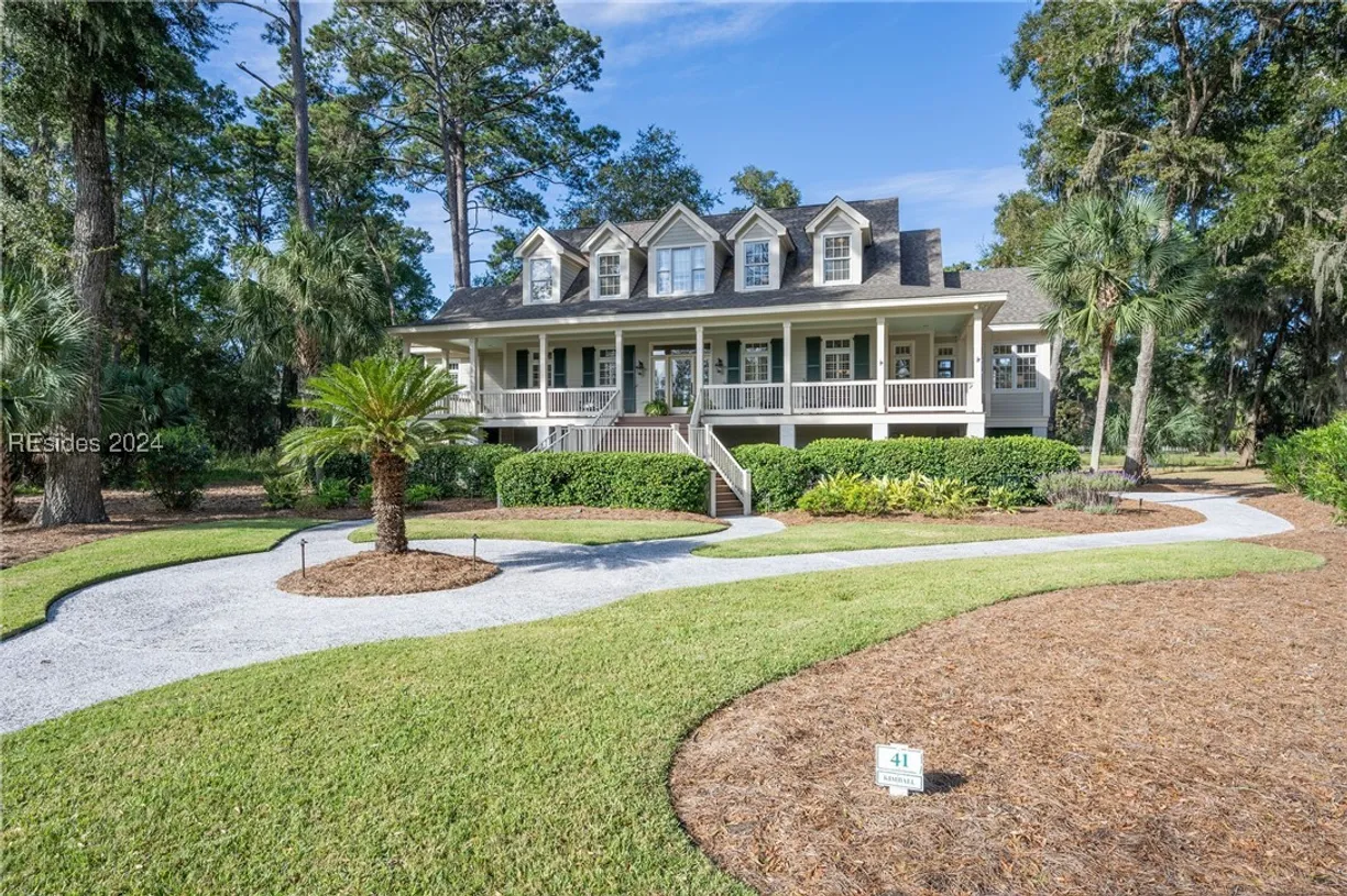 Charleston, SC Real Estate | View 41 Freeport Drive | Listing