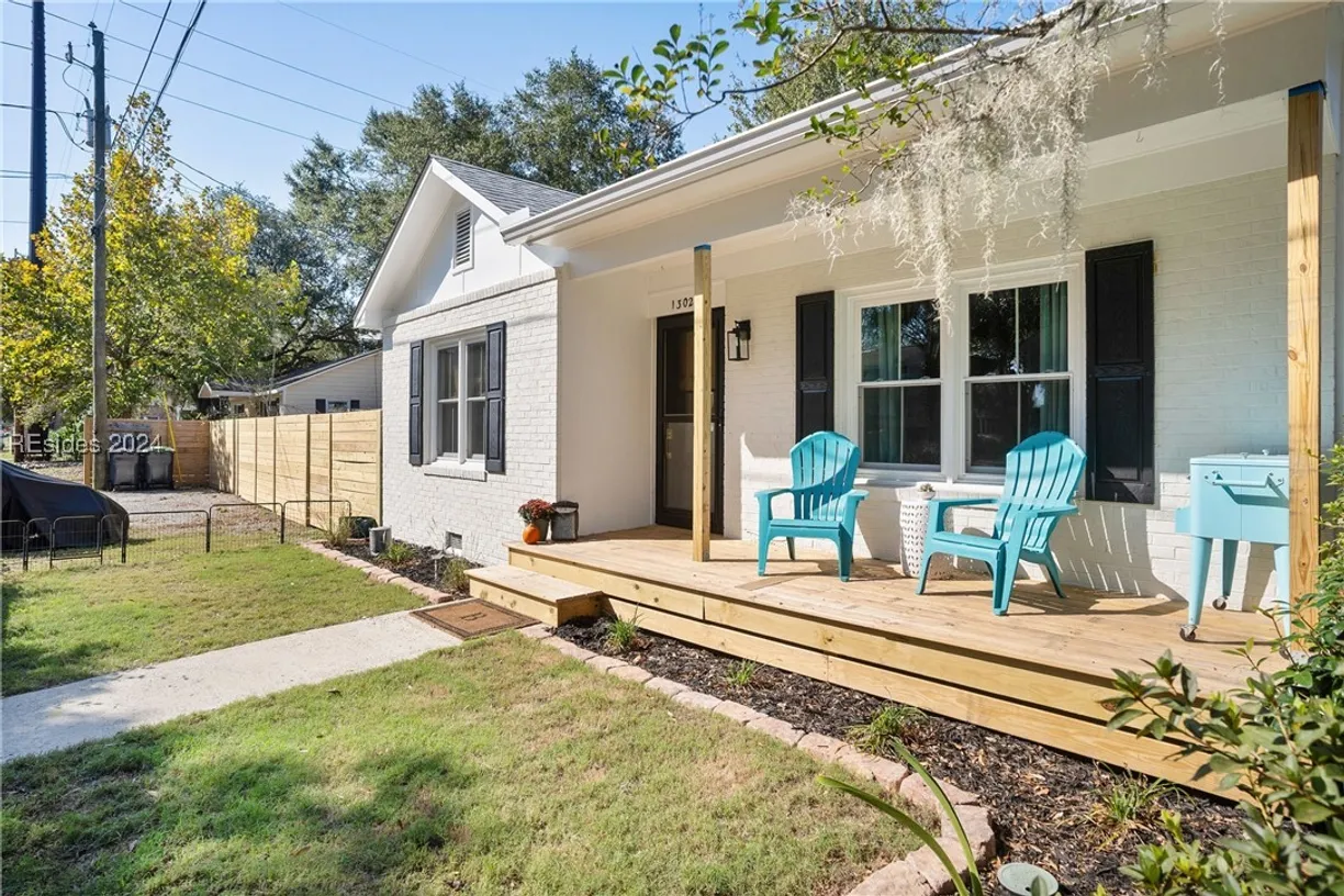 Charleston, SC Real Estate | View 1302 Newcastle Street | 1 Bed, 1 Bath