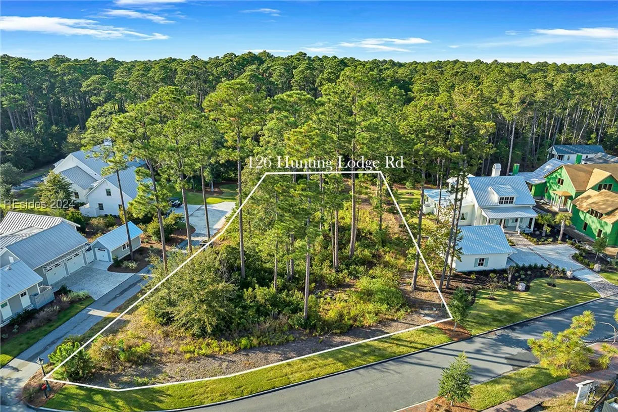 Charleston, SC Real Estate | View 126 Hunting Lodge Road | Listing