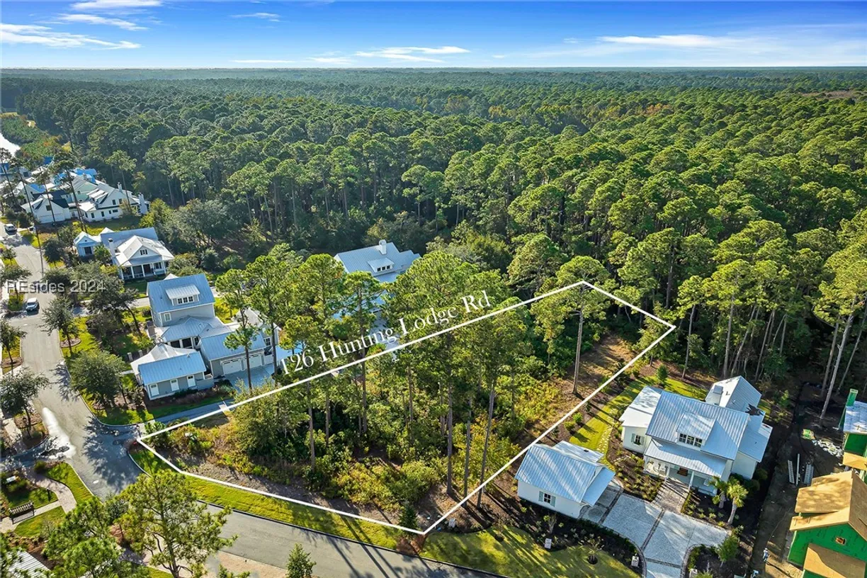 Charleston, SC Real Estate | View 126 Hunting Lodge Road | Listing