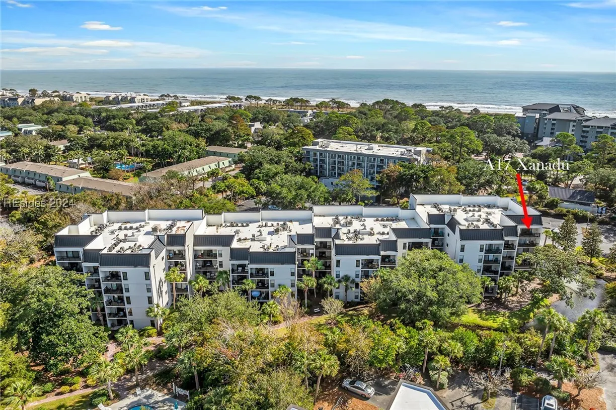 Charleston, SC Real Estate | View 34 S Forest Beach Drive, A17 | 3 Beds, 2 Baths