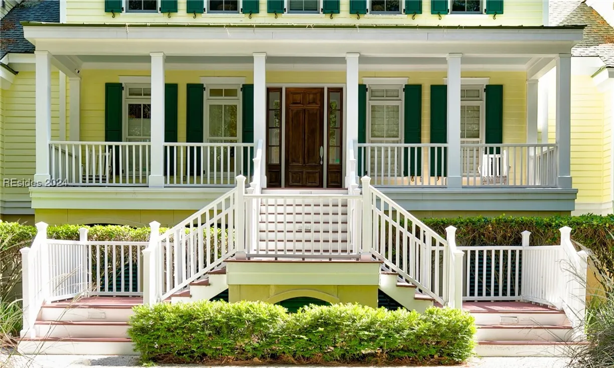 Charleston, SC Real Estate | View 6 Sea Island Lane | Listing
