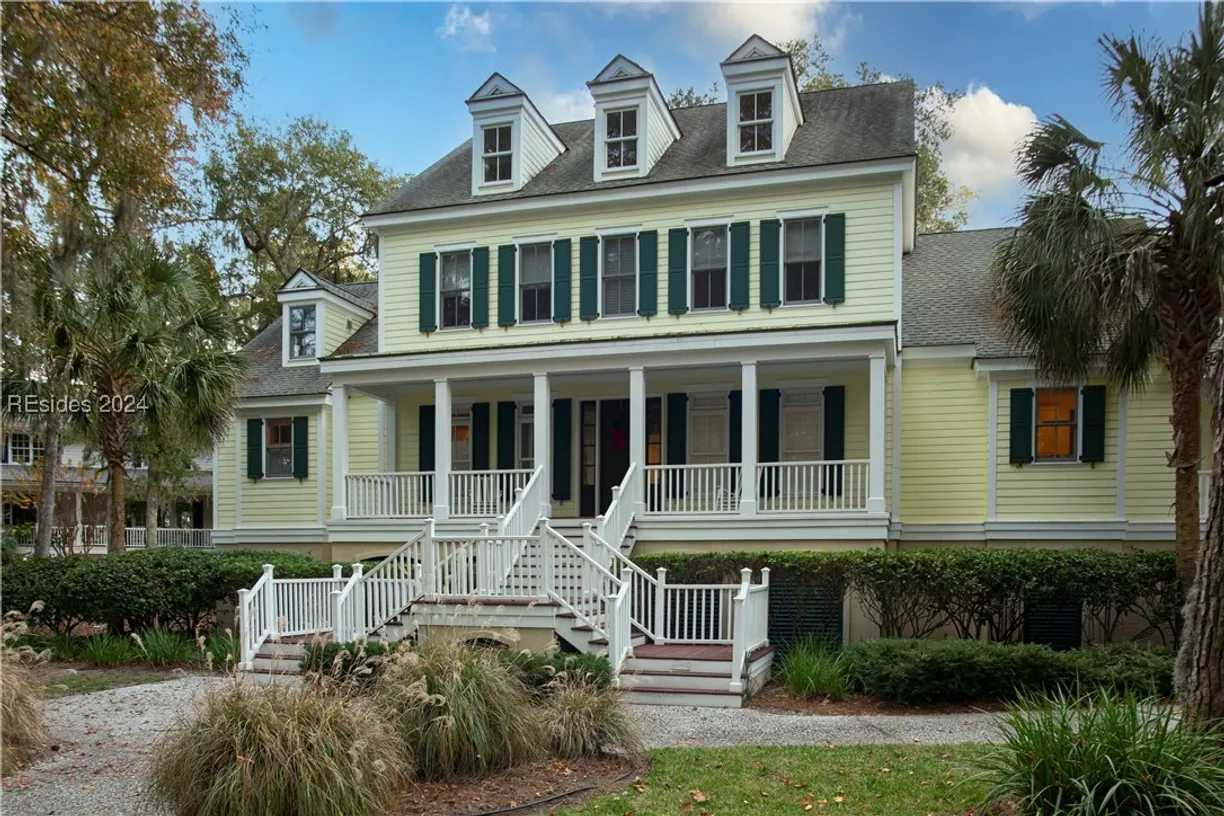 Charleston, SC Real Estate | View 6 Sea Island Lane | Listing
