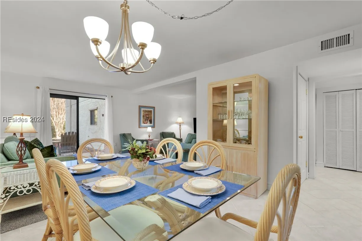 Charleston, SC Real Estate | View 34 S Forest Beach Drive, C4 | 2 Beds, 2 Baths