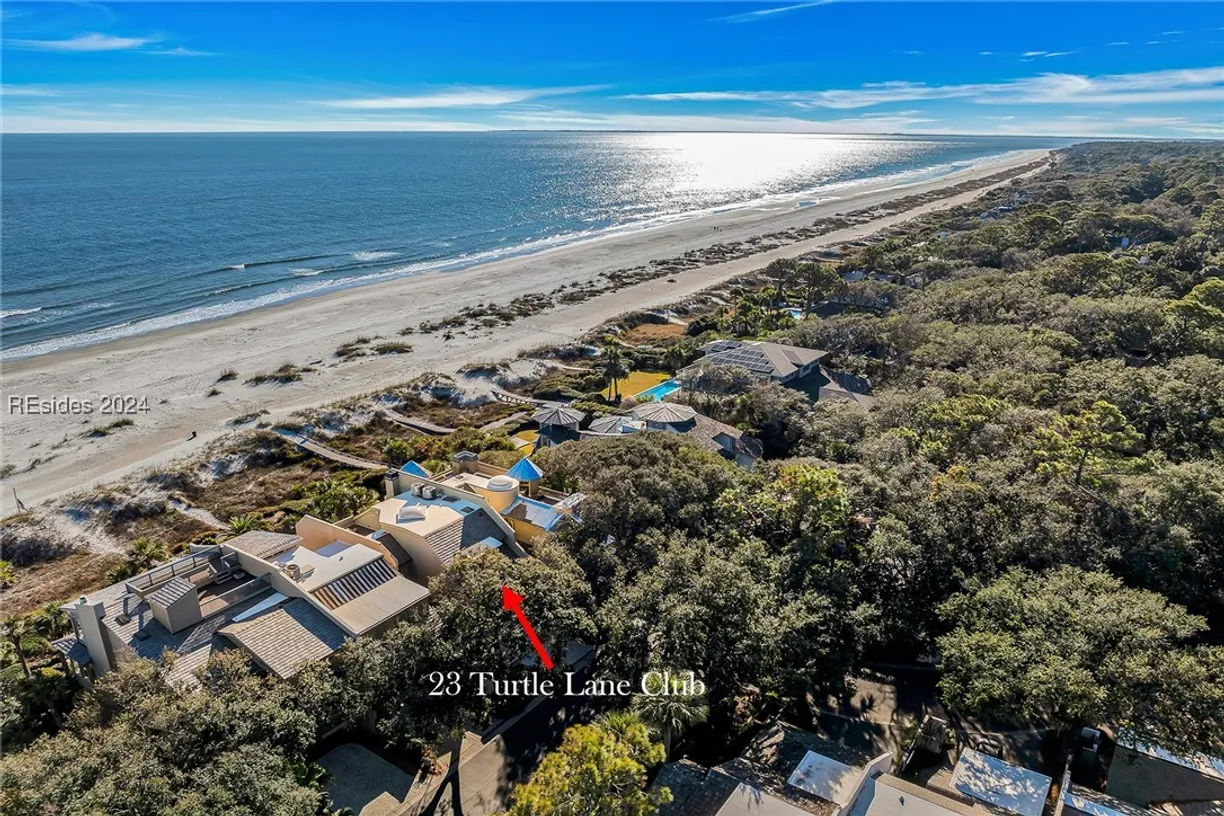 Charleston, SC Real Estate | View 1 Beach Lagoon Road, 23 | 4 Beds, 4 Baths