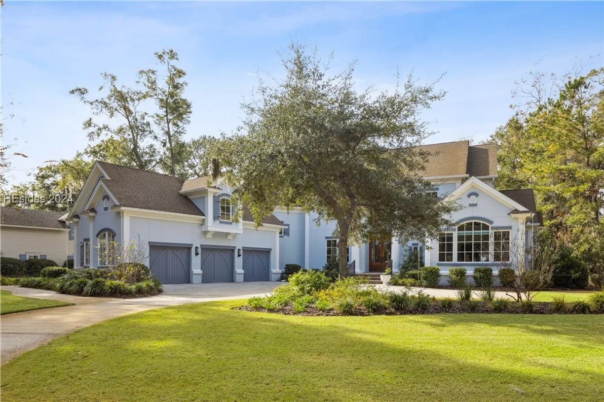 Charleston, SC Real Estate | View 33 Hampton Lane | Listing