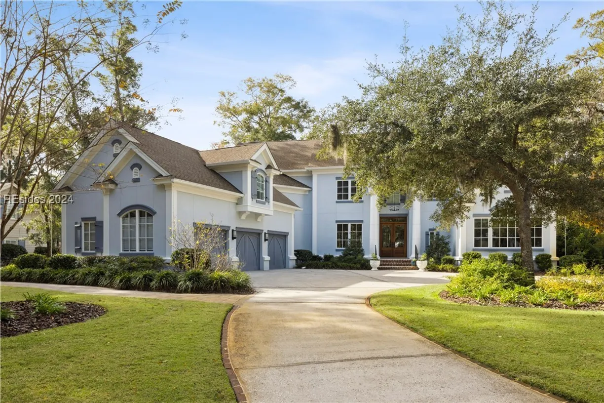Charleston, SC Real Estate | View 33 Hampton Lane | Listing