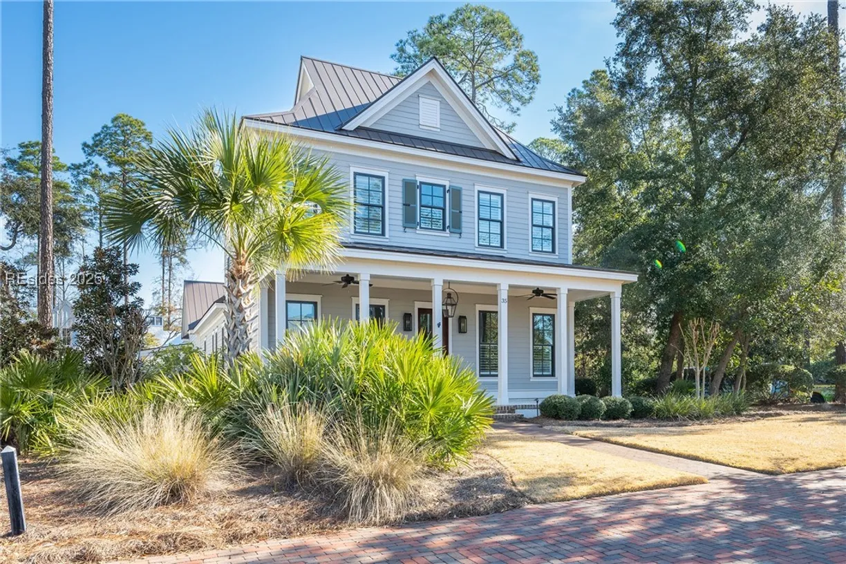 Charleston, SC Real Estate | View 35 Remington Road | Listing