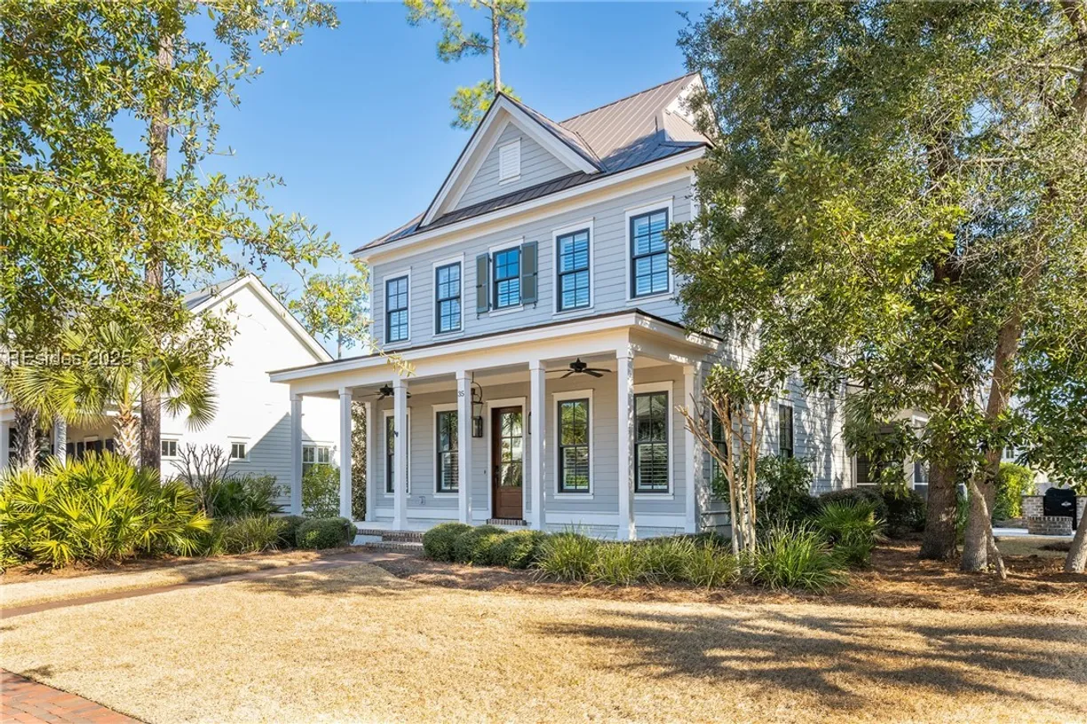 Charleston, SC Real Estate | View 35 Remington Road | Listing