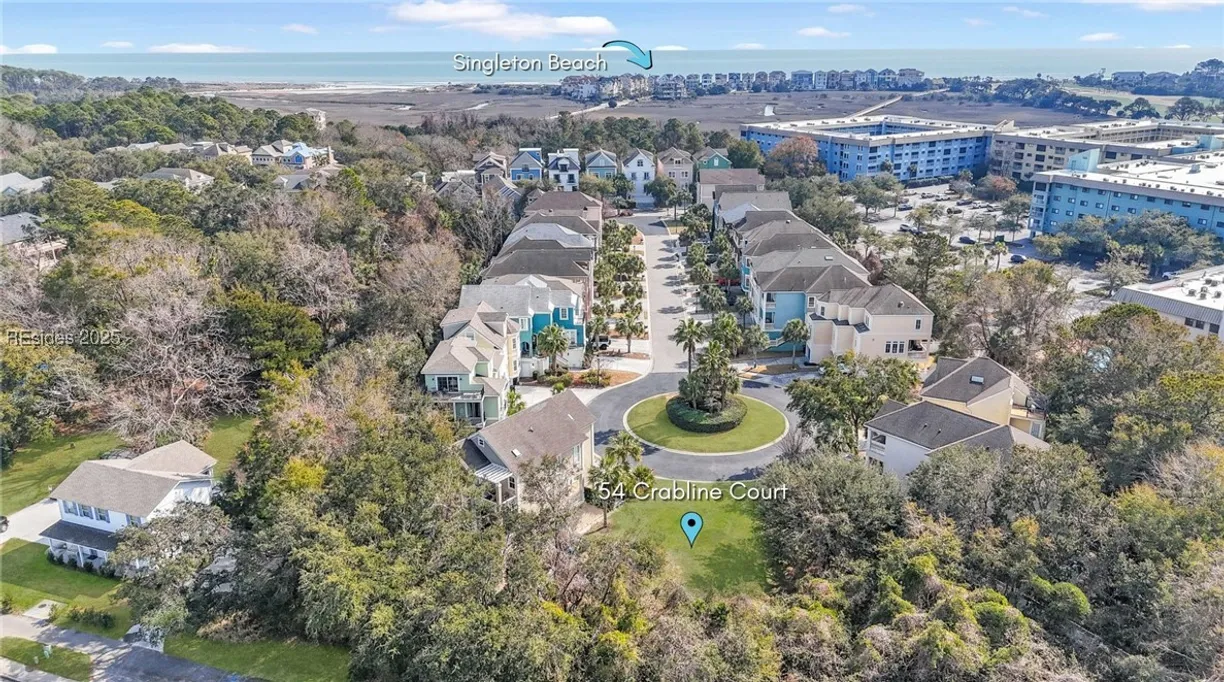 Charleston, SC Real Estate | View 54 Crabline Court | Listing