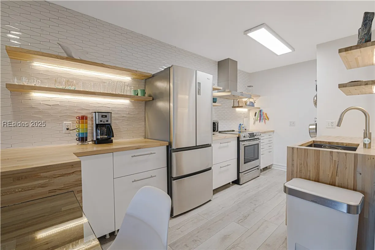 Charleston, SC Real Estate | View 34 S Forest Beach Drive, A10 | Listing