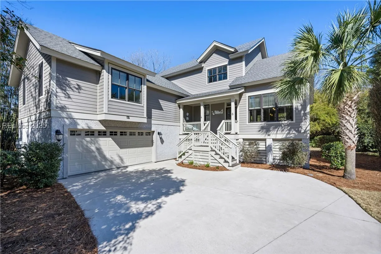 Charleston, SC Real Estate | View 6 Beaver Lane | 4 Beds, 3 Baths