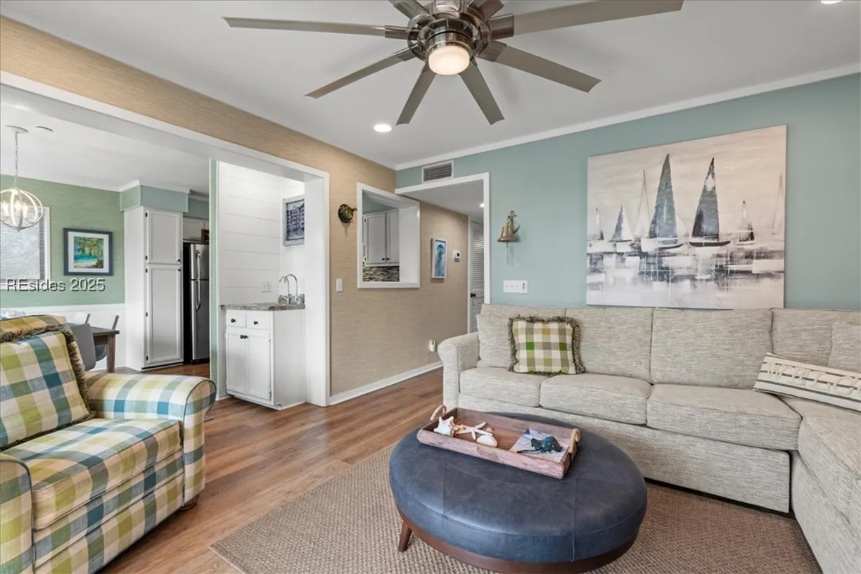 Charleston, SC Real Estate | View 40 Folly Field Road, 241 | 2 Beds, 2 Baths