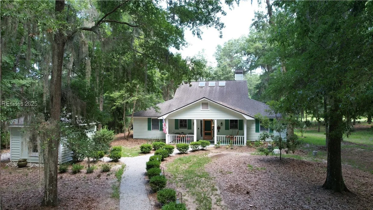 Charleston, SC Real Estate | View 8 Volunteers Rdg | Listing