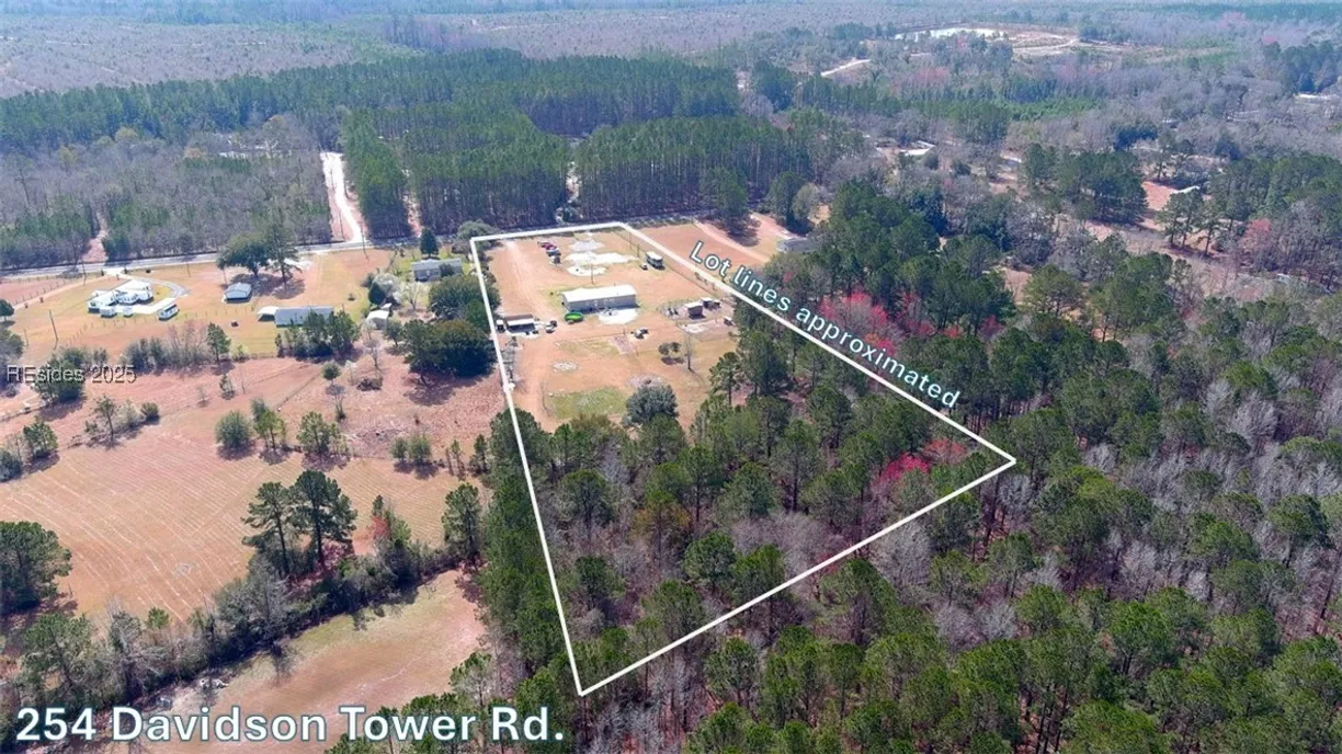 Charleston, SC Real Estate | View 254 Davidson Tower Road | Listing