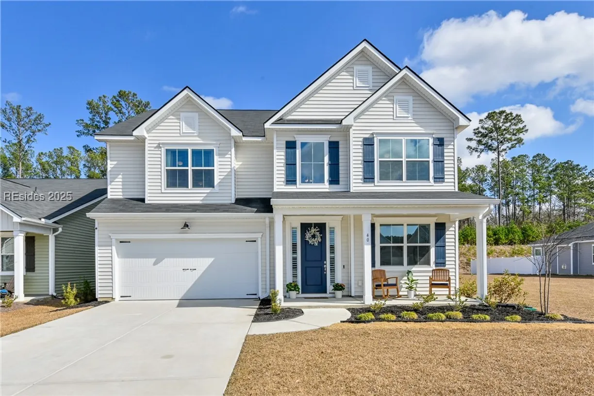 Charleston, SC Real Estate | View 40 Hartwell Road | 4 Beds, 2 Baths