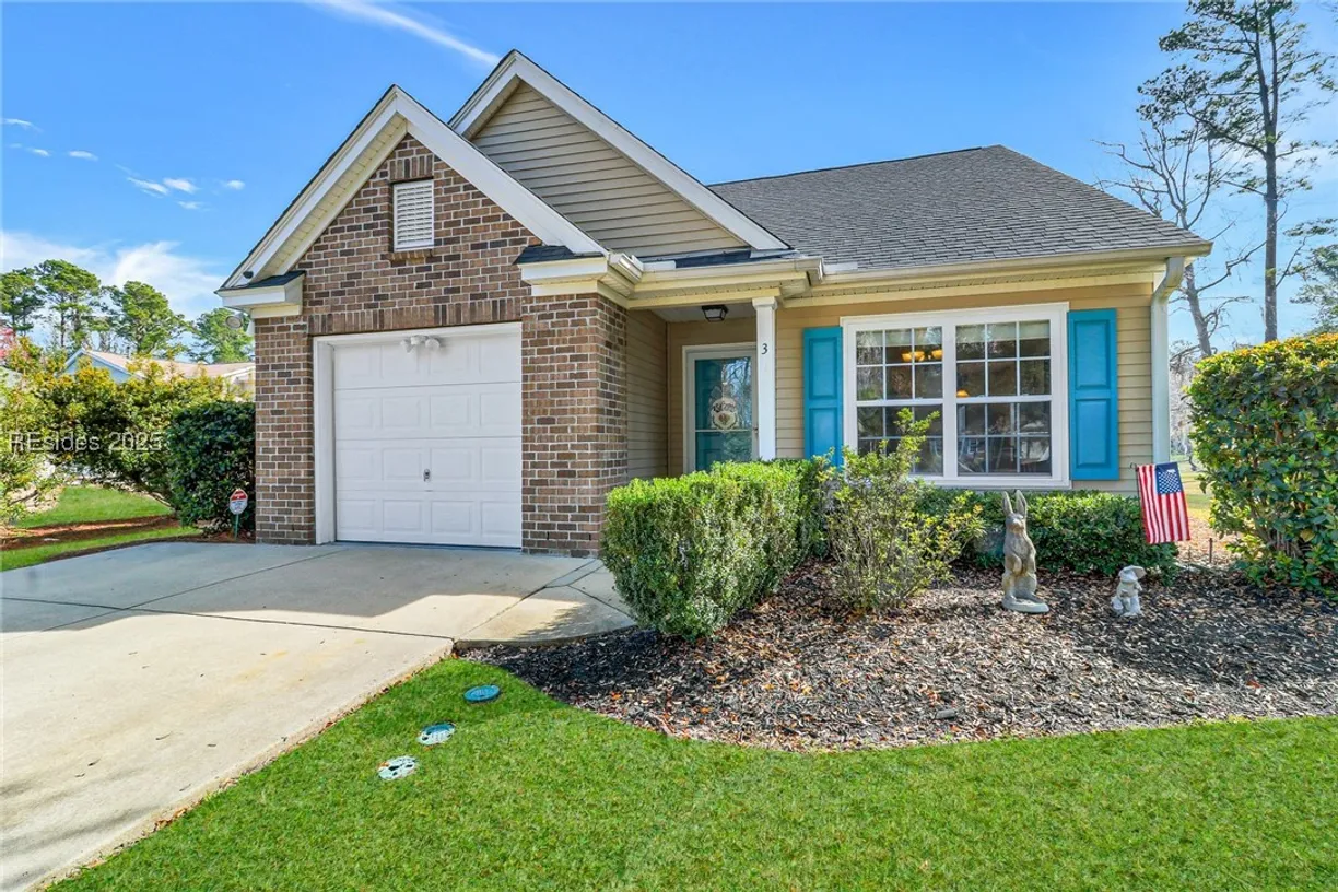 Charleston, SC Real Estate | View 3 Three Oaks Lane | 3 Beds, 2 Baths
