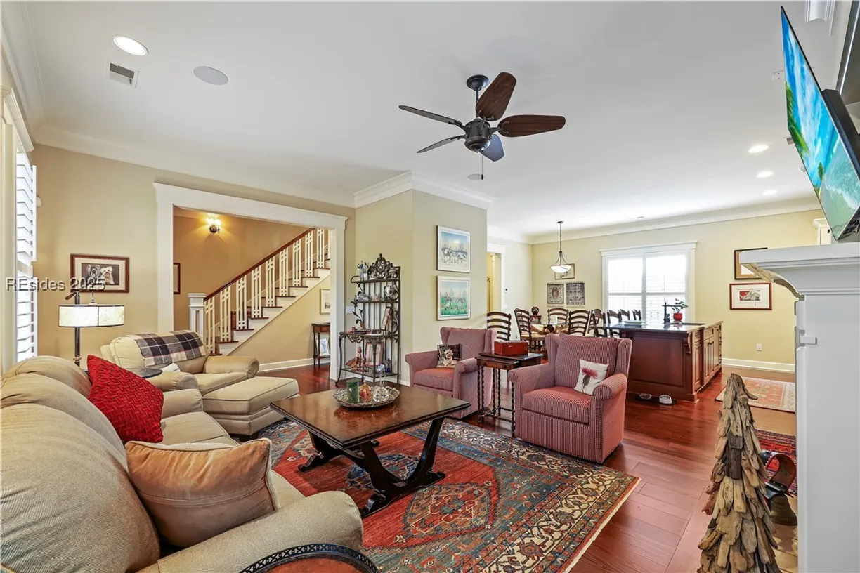 Charleston, SC Real Estate | View 27 Tabby Shell Road | 3 Beds, 3 Baths