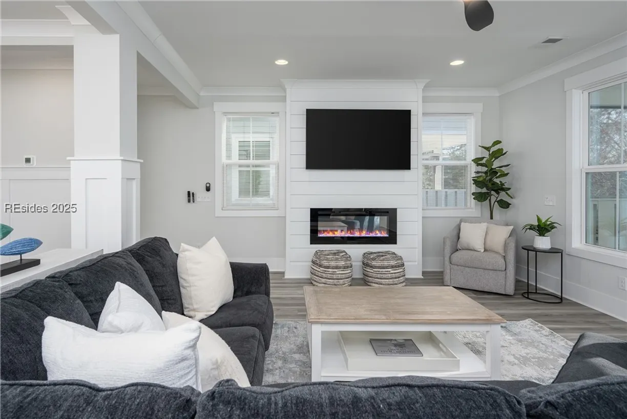 Charleston, SC Real Estate | View 4 Broad View Lane | Listing