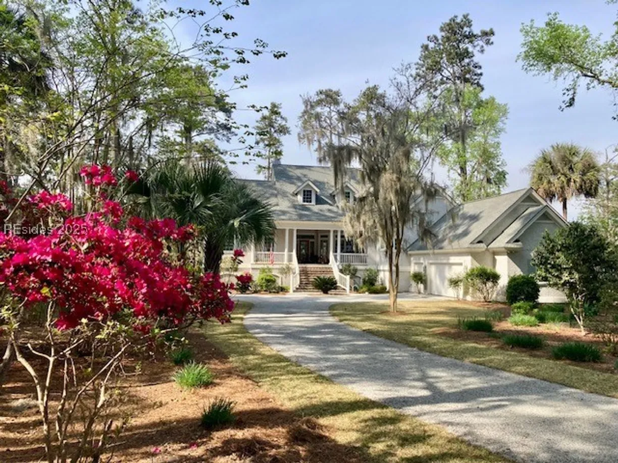 Charleston, SC Real Estate | View 235 Callawassie Drive | Listing
