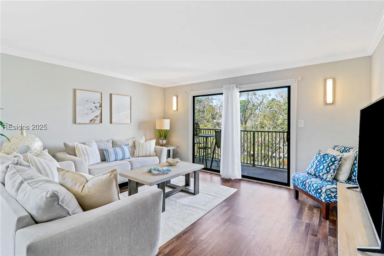 Charleston, SC Real Estate | View 34 S Forest Beach Drive, A13 | 3 Beds, 2 Baths
