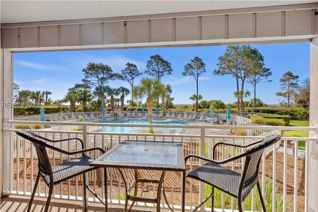 Charleston, SC Real Estate | View 43 S Forest Beach Drive, 114 | 1 Bed, 1 Bath