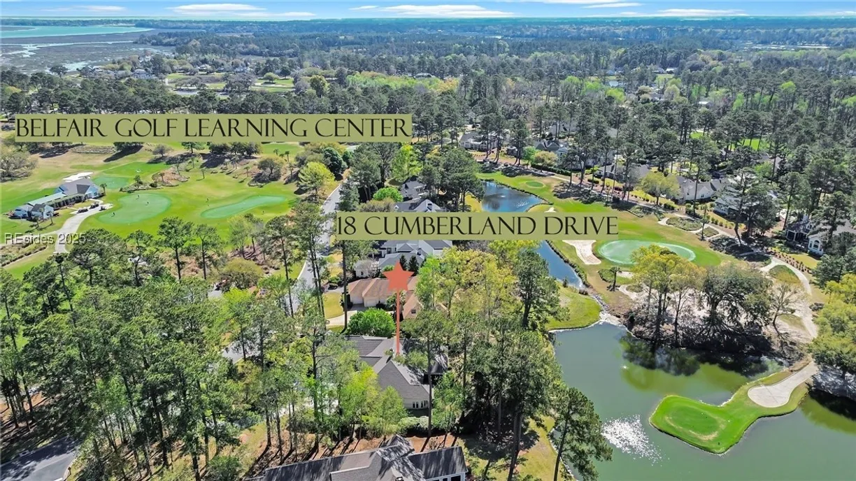 Charleston, SC Real Estate | View 18 Cumberland Drive | Listing