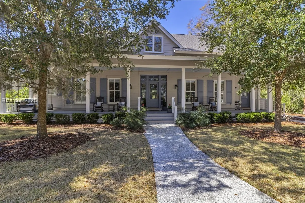 Charleston, SC Real Estate | View 2 Fairfield Court | 5 Beds, 4 Baths