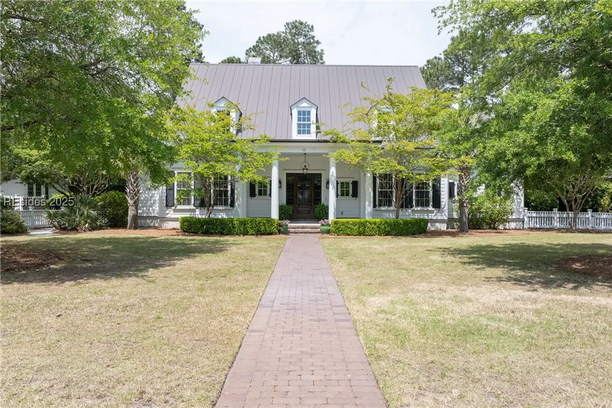 Charleston, SC Real Estate | View 12 Hunting Lodge Road | 4 Beds, 4 Baths