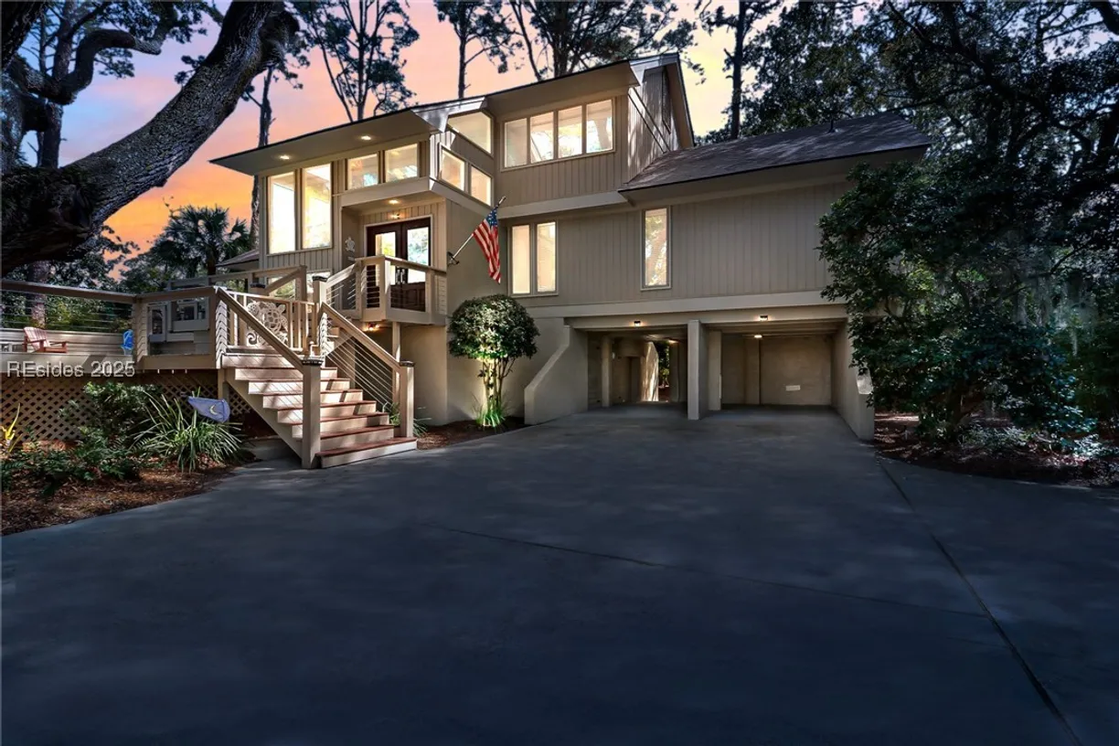 Charleston, SC Real Estate | View 9 Bald Eagle Road | Listing