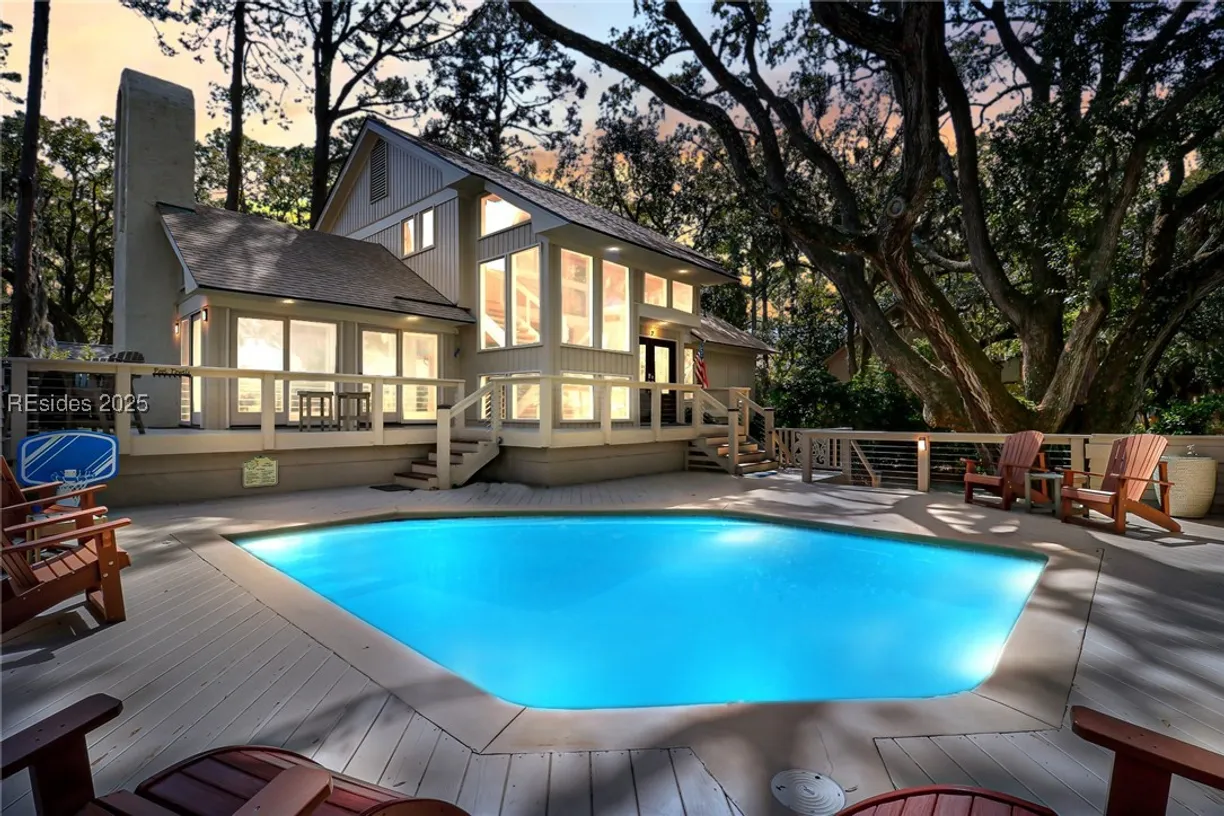 Charleston, SC Real Estate | View 9 Bald Eagle Road | 3 Beds, 3 Baths