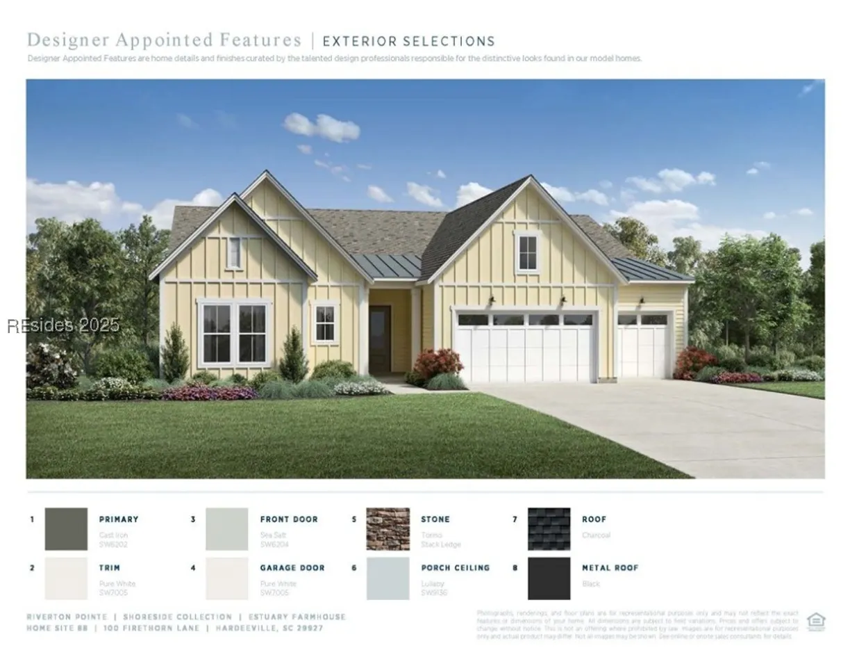 Savannah Real Estate | View 100 Firethorn Lane | 3 Beds, 2 Baths