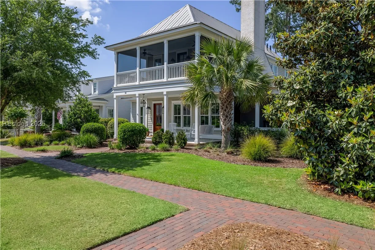 Charleston, SC Real Estate | View 22 Waterfowl Road | 5 Beds, 5 Baths