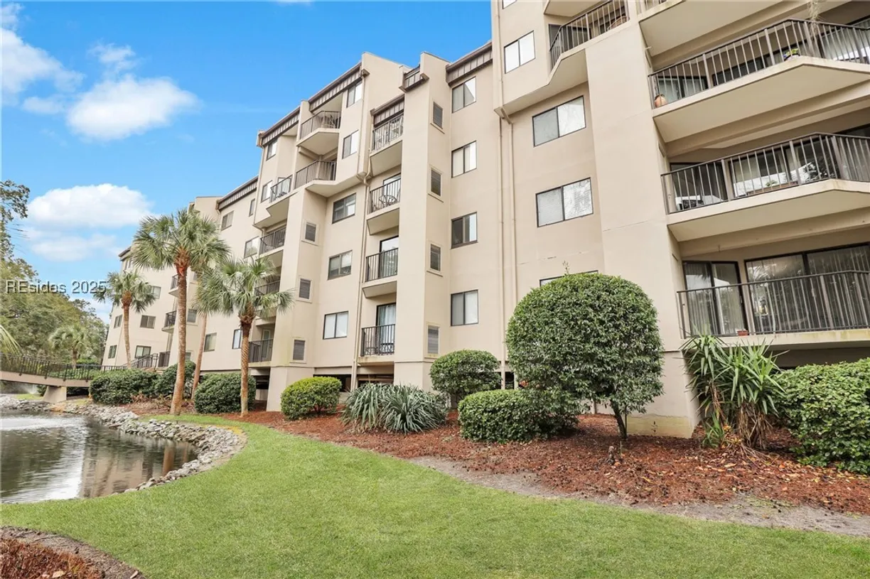Charleston, SC Real Estate | View 10 S Forest Beach Drive, 308 | Listing