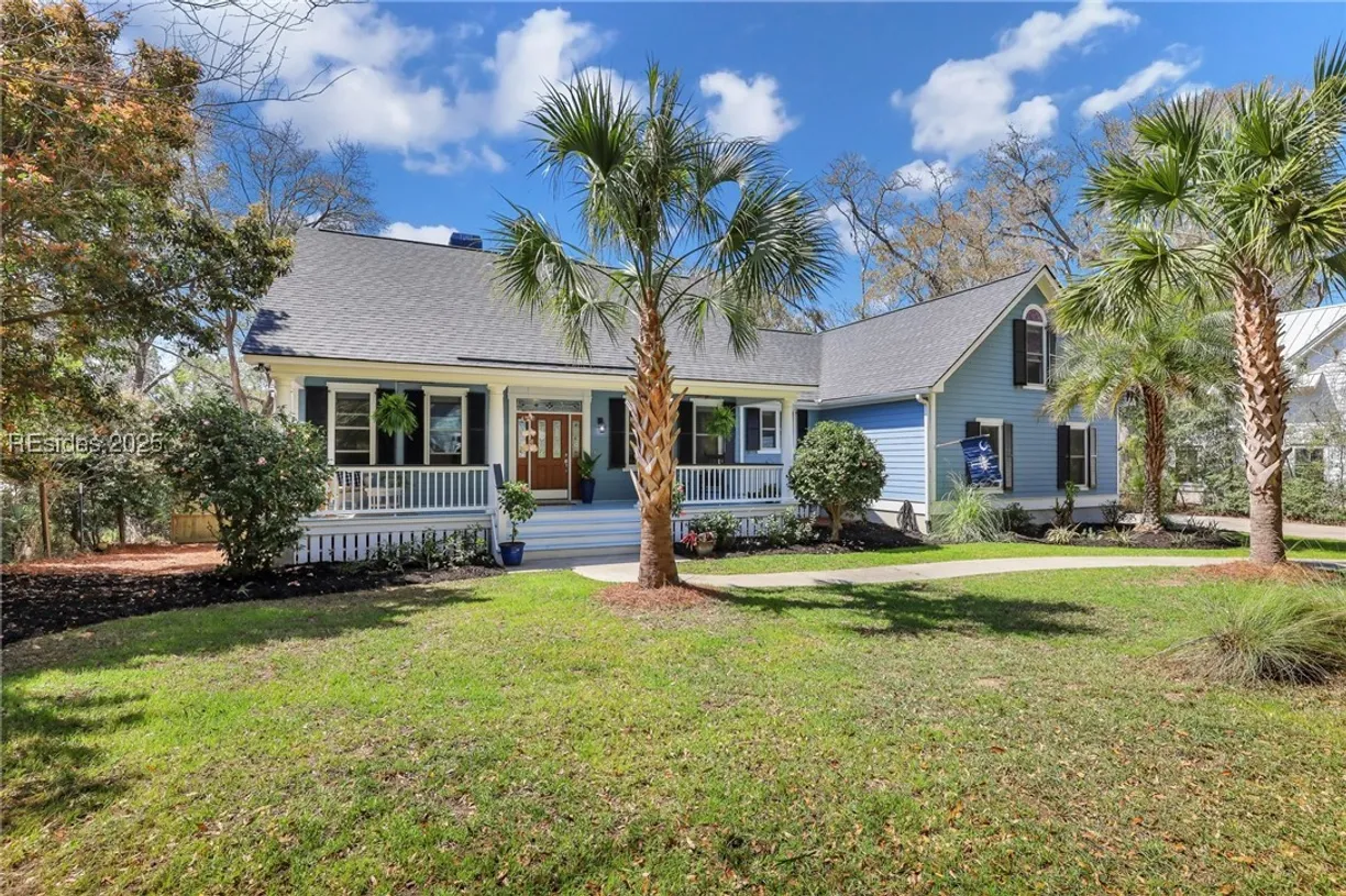Charleston, SC Real Estate | View 234 Green Winged Teal Drive | 5 Beds, 4 Baths