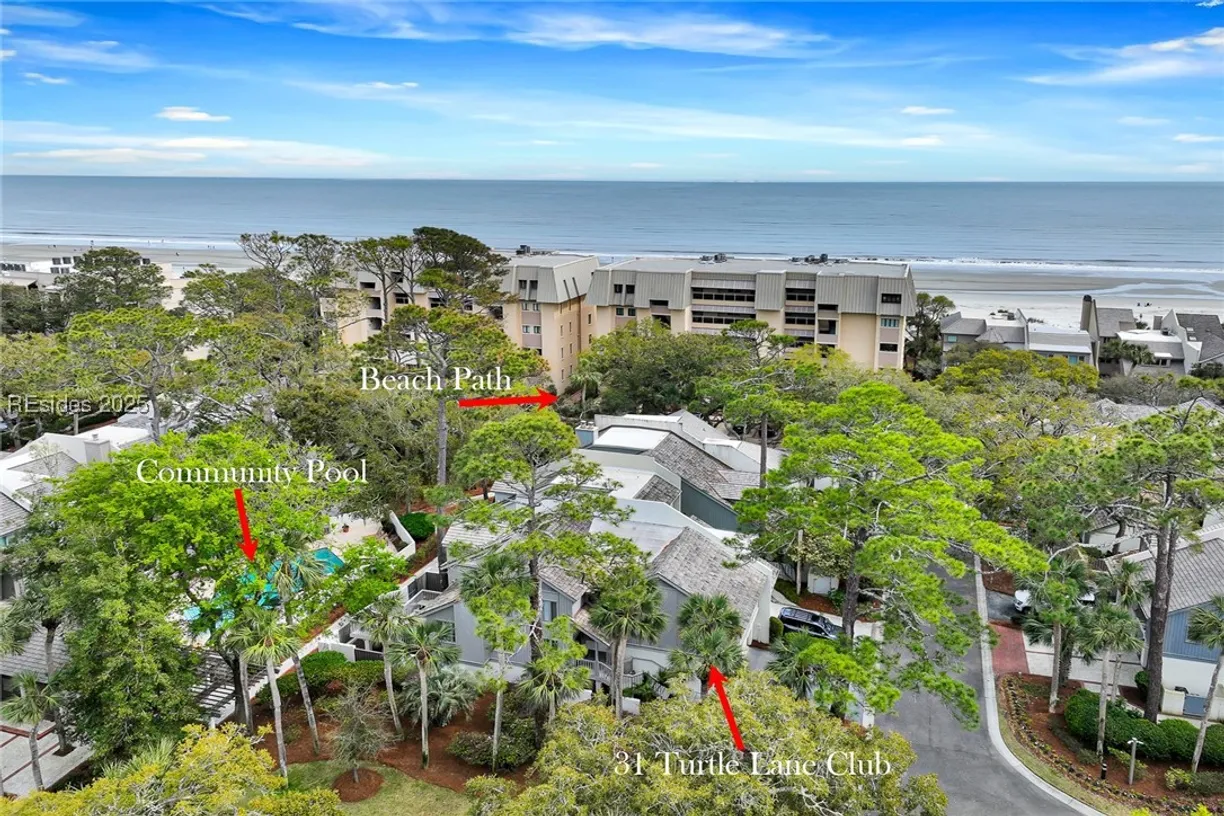 Charleston, SC Real Estate | View 1 Beach Lagoon Road, 31 | Listing