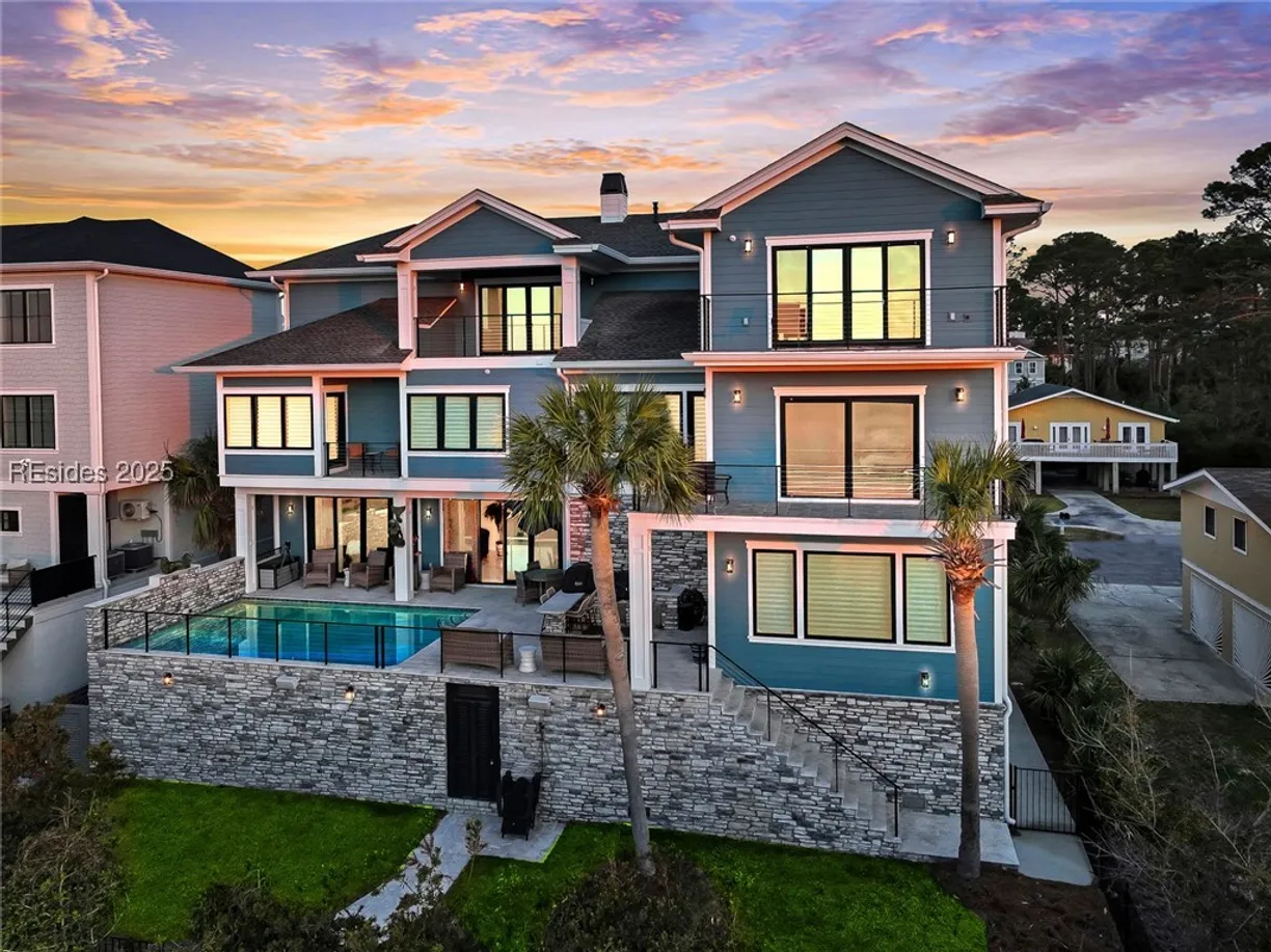 Charleston, SC Real Estate | View 8 Sea Front Lane | Listing