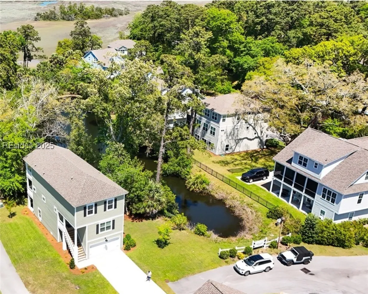 Charleston, SC Real Estate | View 4 Wildlife View | Listing