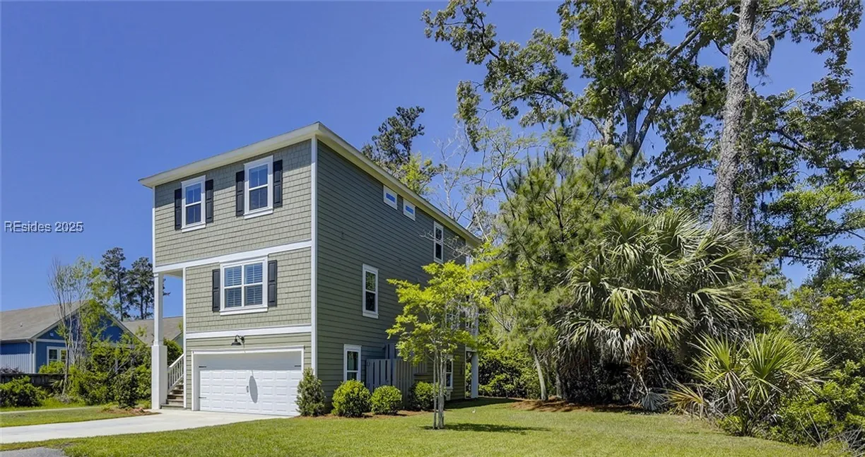 Charleston, SC Real Estate | View 4 Wildlife View | 4 Beds, 3 Baths