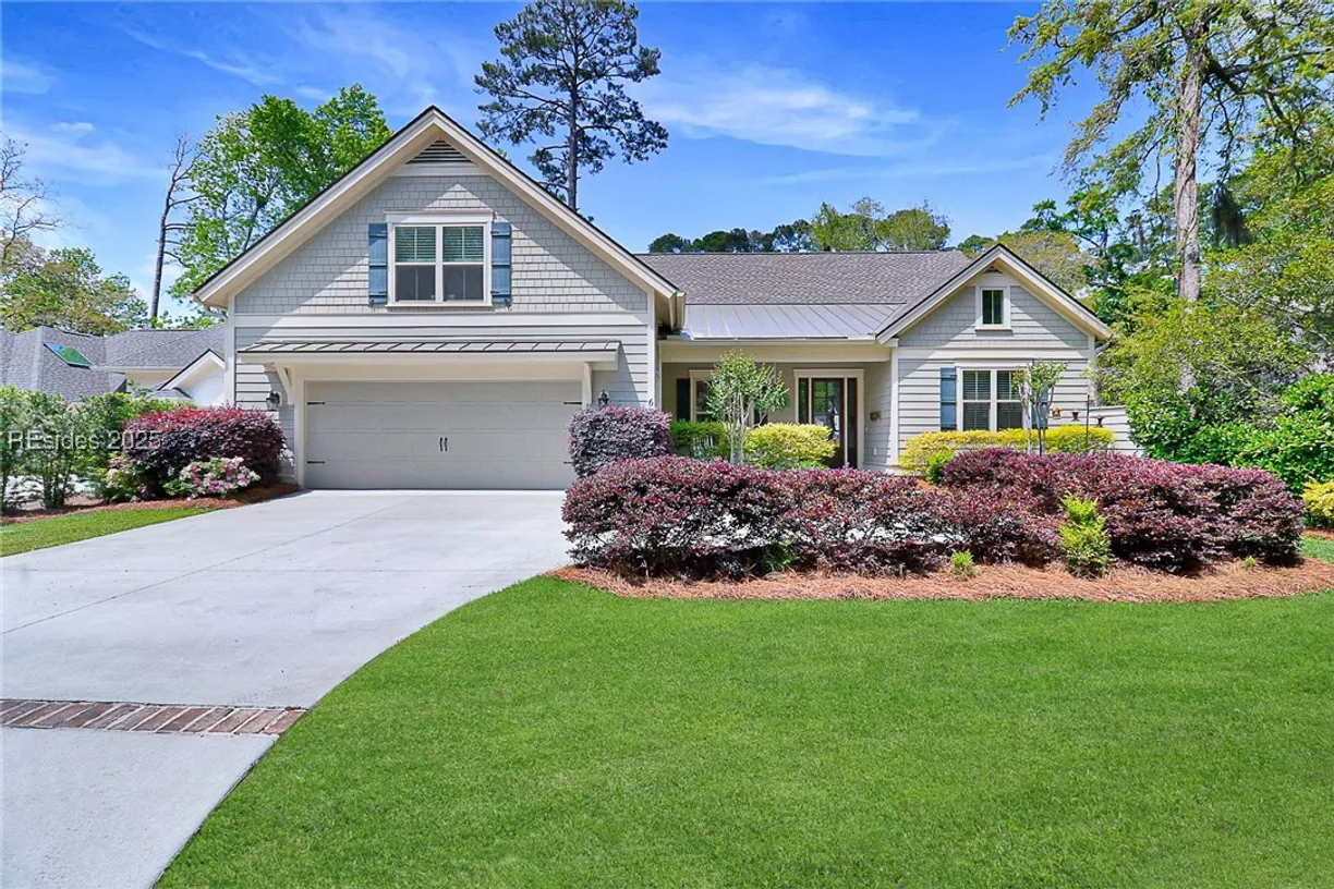 Charleston, SC Real Estate | View 6 Myrtle Warbler Road | 4 Beds, 4 Baths