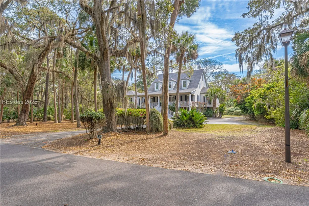 Charleston, SC Real Estate | View 20 Sea Lane | Listing