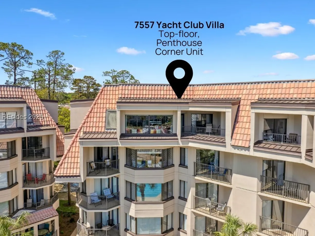 Charleston, SC Real Estate | View 7 Shelter Cove Lane, 7557 | 2 Beds, 2 Baths