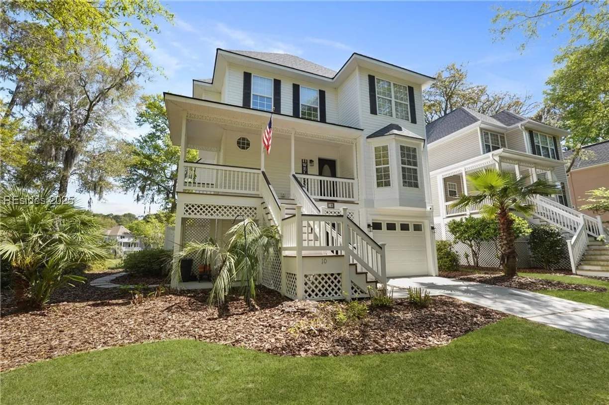 Charleston, SC Real Estate | View 10 Victoria Square Crossing | Listing