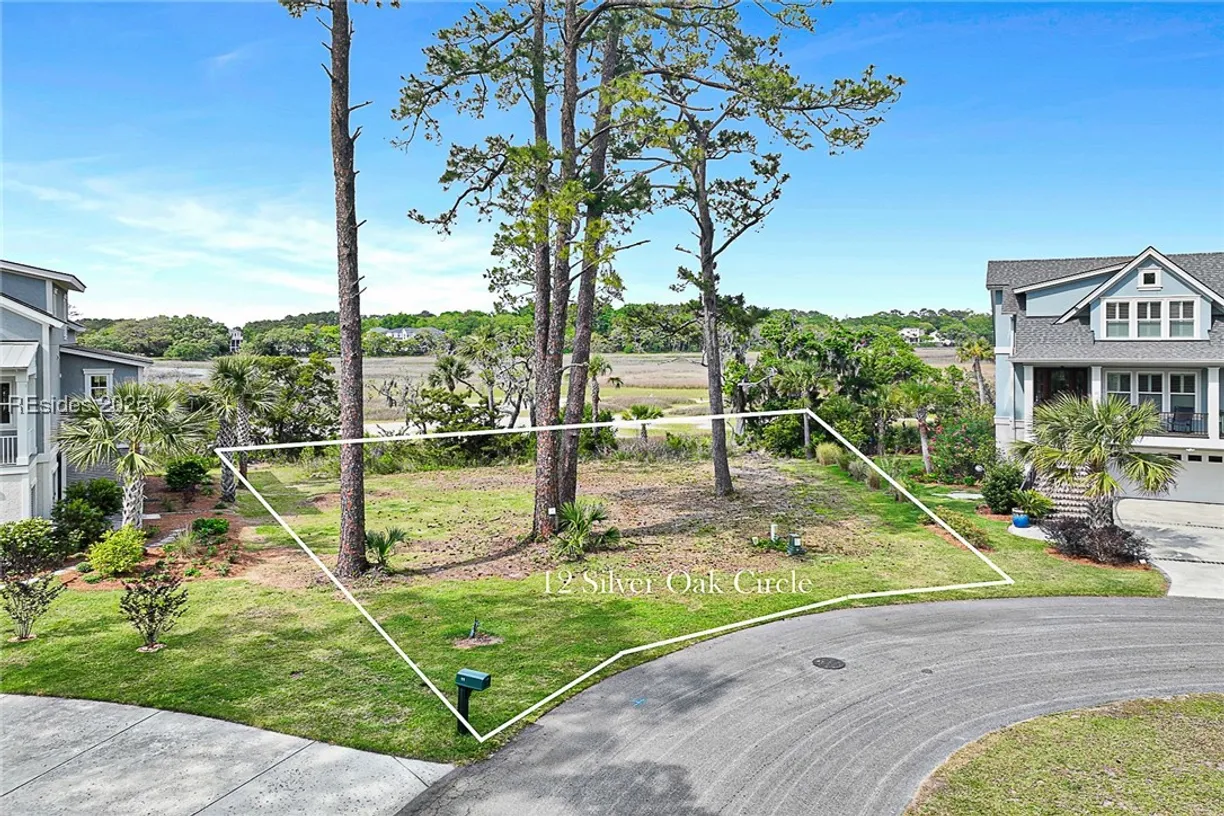 Charleston, SC Real Estate | View 12 Silver Oak Circle | Listing