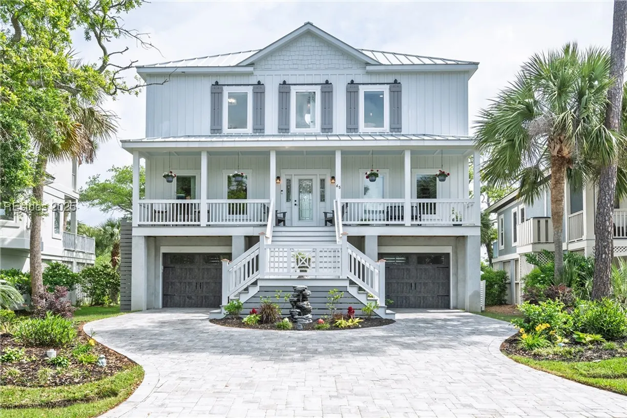Charleston, SC Real Estate | View 65 Royal Pointe Drive | 4 Beds, 4 Baths