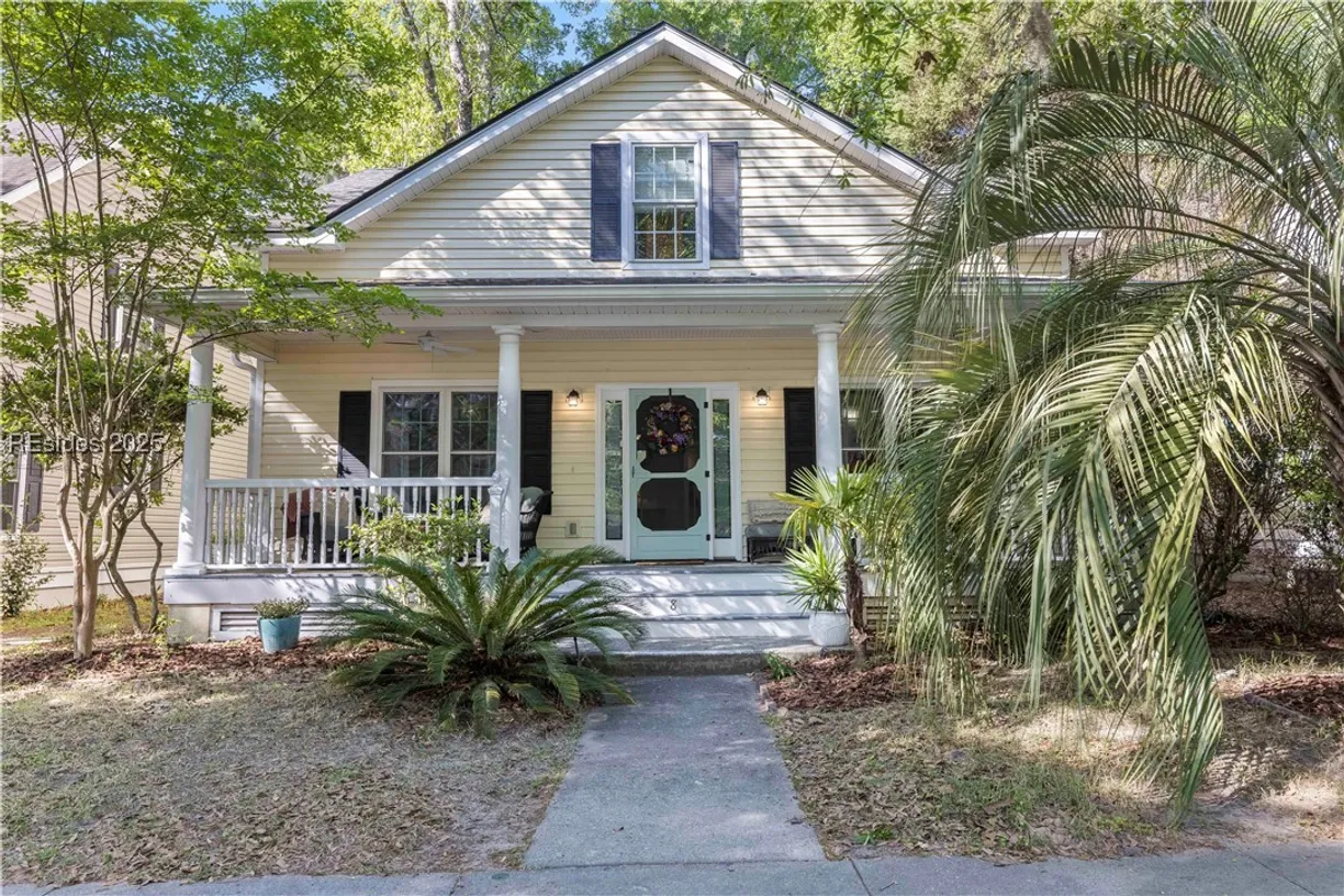 Charleston, SC Real Estate | View 8 Regent Avenue | Listing