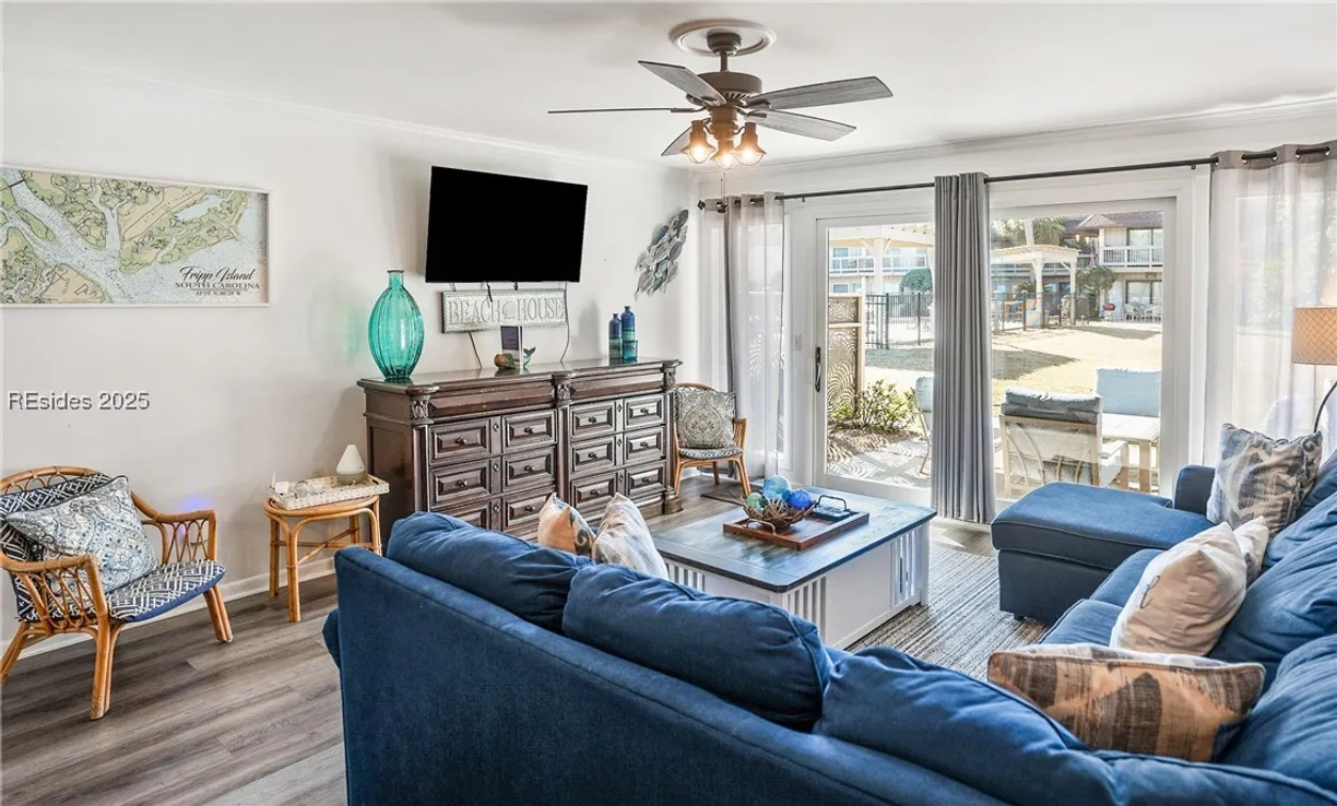 Charleston, SC Real Estate | View Capt John Fripp Villas, 322 | Listing