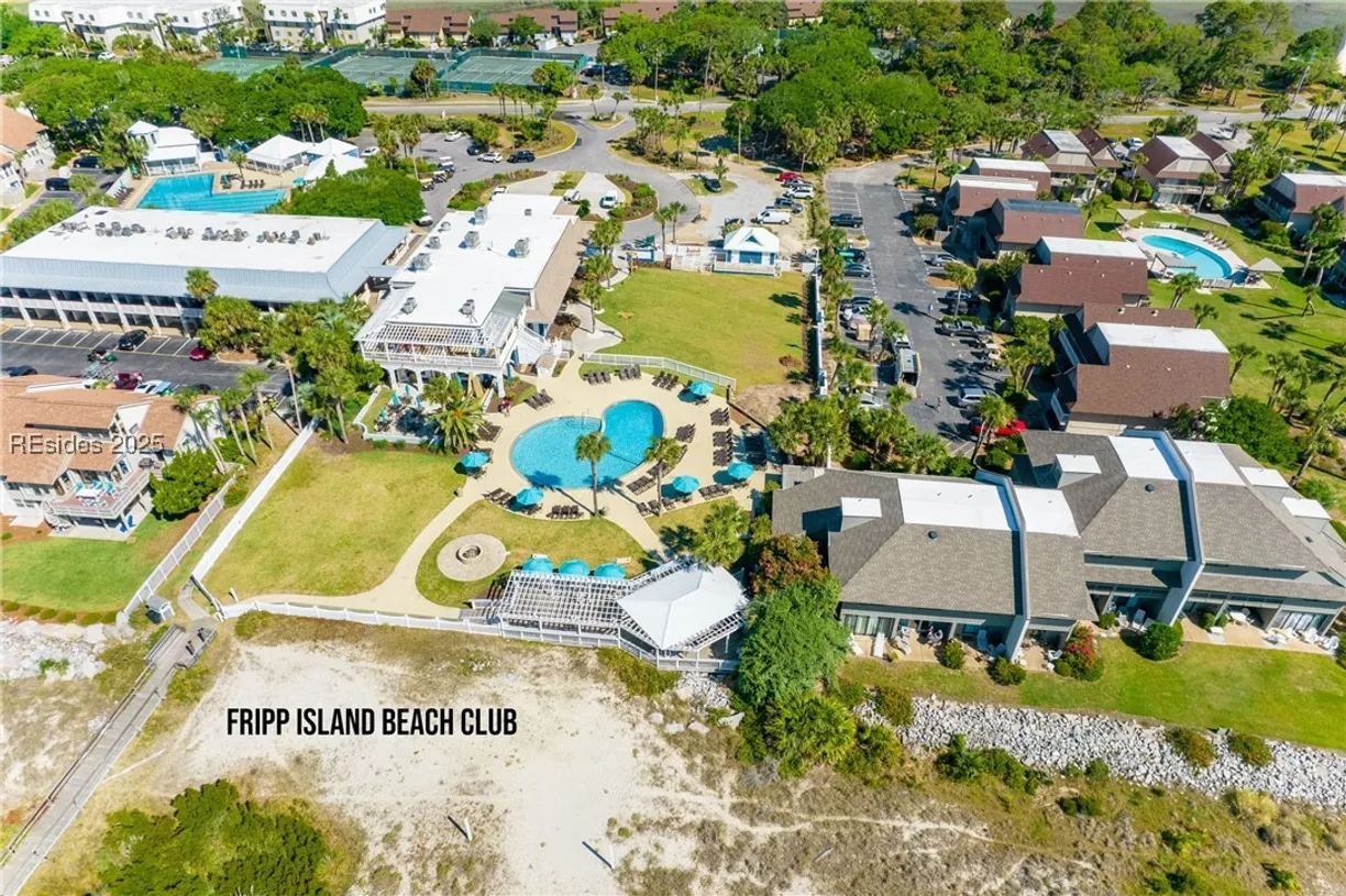 Charleston, SC Real Estate | View Capt John Fripp Villas, 322 | Listing